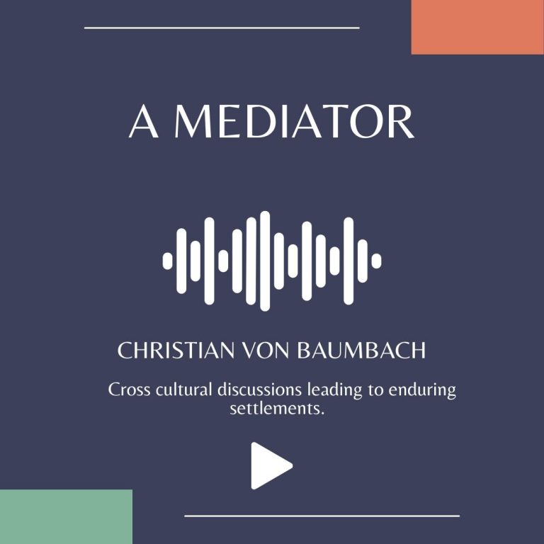 Podcast intercultural mediator