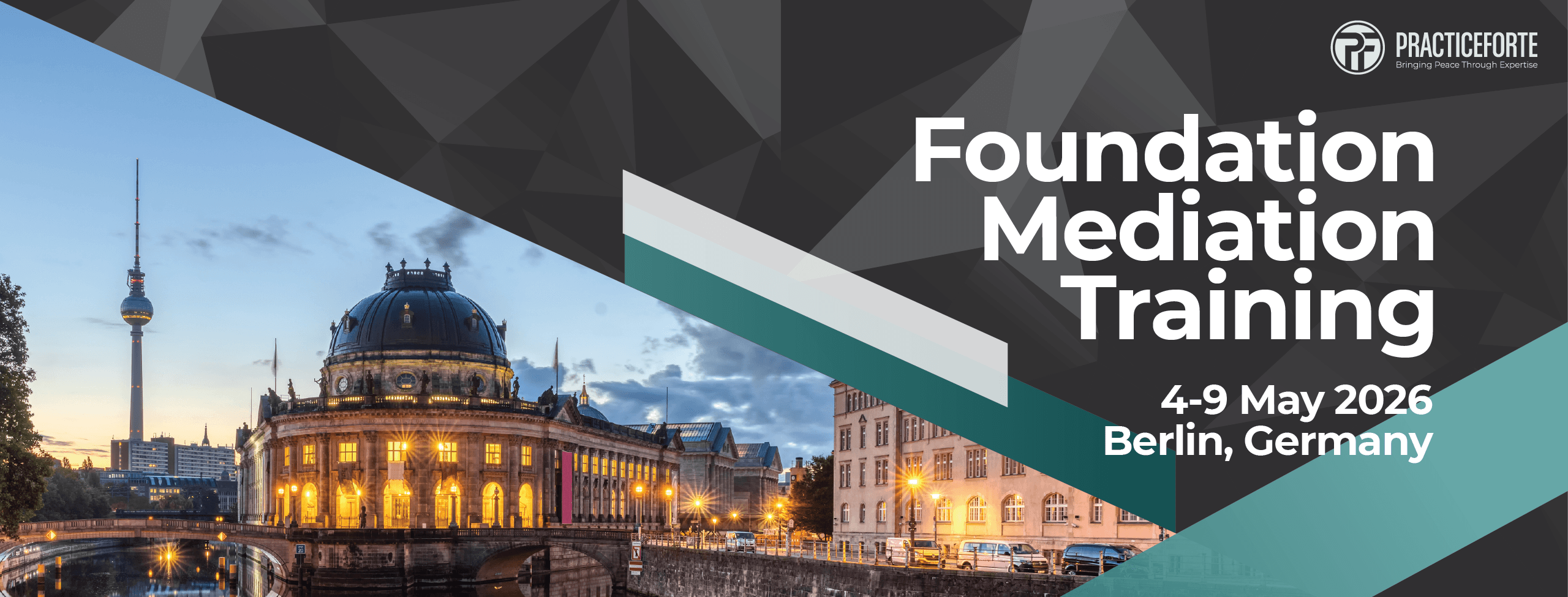 Foundation Mediation Training – Berlin
