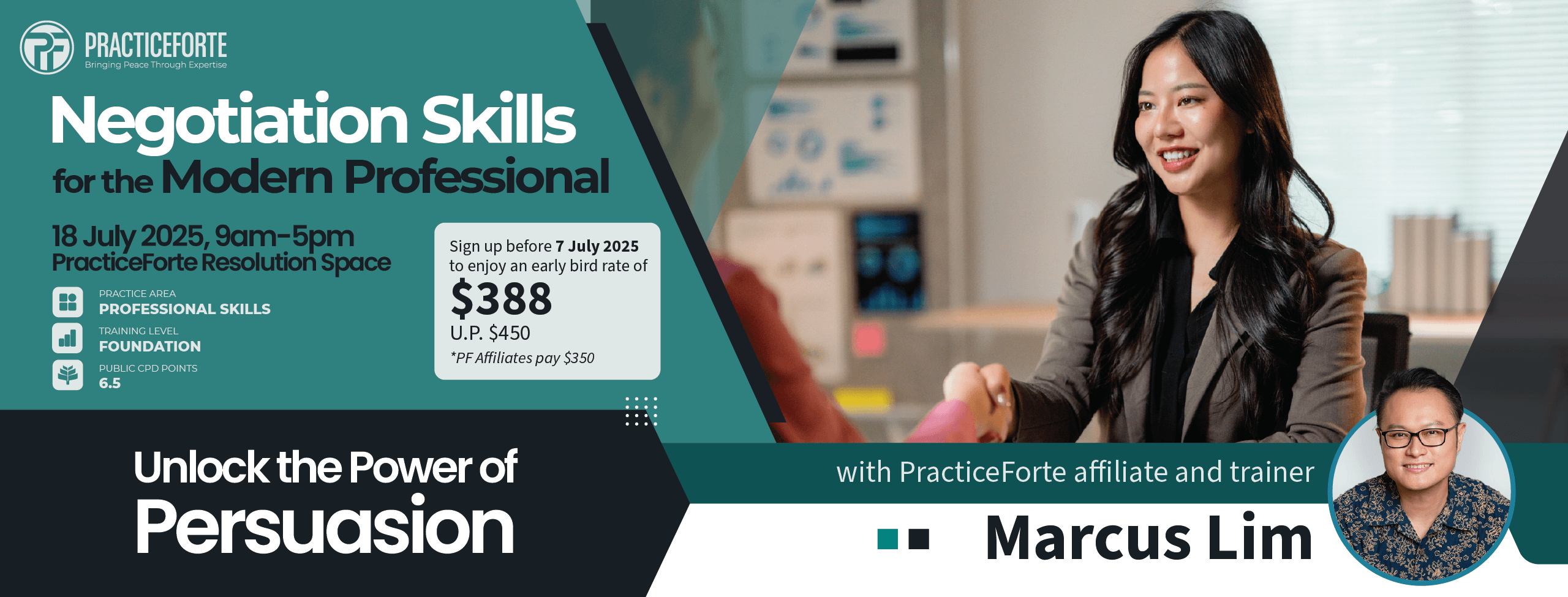 Negotiation Skills for the Modern Professional